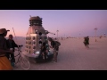 Burning Man 2011: Dalek Art Car