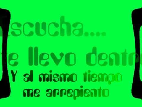 Te Amo, Te Amo Video