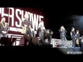 [FanCam] SS5 Mexico - Presentacion de los Chicos ( Super Show 5 ) @Arena Ciudad de Mexico