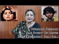 Durdana Rehman Sad Story Of Movie Ishq Nachaway Gali Gali