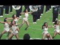 2013 Prancing J Settes Alcorn Game Halftime Routine images 2013 Prancing J Settes Alcorn Game Halftime Routine