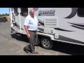 Lance Camper: Towing Your Trailer