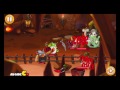 Angry Birds Epic: New Cave 12 Happy Spot FINAL BOSS Gameplay Walkthrough