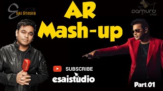 Ar Rahman Mashup 2K21 Part-01