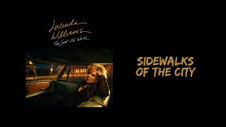 Watch Lucinda Williams Sidewalks Of The City video