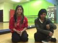 Видео BZ Community Class - April Rodriguez - Solo and Interview