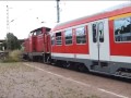 [SD] Special: Züge in Deutschland teil 1, Diesel in Emden (2005)