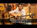 Tanglewood Guitar TW115ce : by AcousticThai.Net
