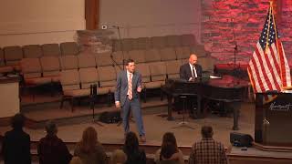 Campmeeting 2021 11am Service
