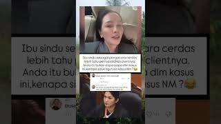 Fitri Salhuteru Ngajariin Pengacara Baru Nikita Mirzani Mbak Sindu