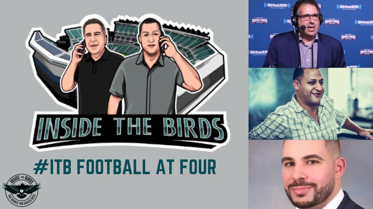 ITB RADIO: HOW DO PHILADELPHIA EAGLES MATCH UP VS. LOS ANGELES RAMS?