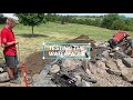 3 FALLS Pondless: plus BUBBLING ROCKS