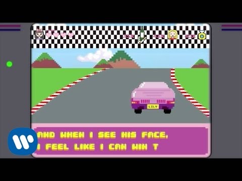 Lily Allen - L8 CMMR (Official Lyric Video) Lily Allen - L8 CMMR (Official Lyric Video) klip izle