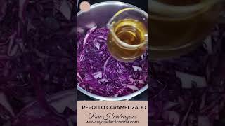 Caramelized Cabbage Recipe