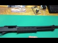Remington 870 Tactical Magpul Overview and Quick Clips