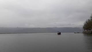 Bursa/Gölyazı Tekne Gezisi-Yağmurlu Hava