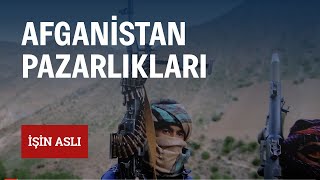 İŞİN ASLI | Türkiye'nin Afganistan çıkmazı | #AbdulhalimYılmaz #DidemDanış #Ercü