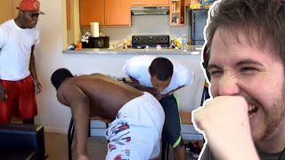 ANIME GONE WRONG - Noble Reacts to When People Take Anime Too Far
