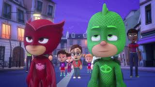 Moonfizzle Balls Pj Masks Season 2 E001 Full Episode Cartoon For Kids