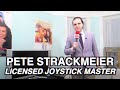 Gameological Society: VHS star and joystick master Pete Strackmeier puts you in touch with the Wii U