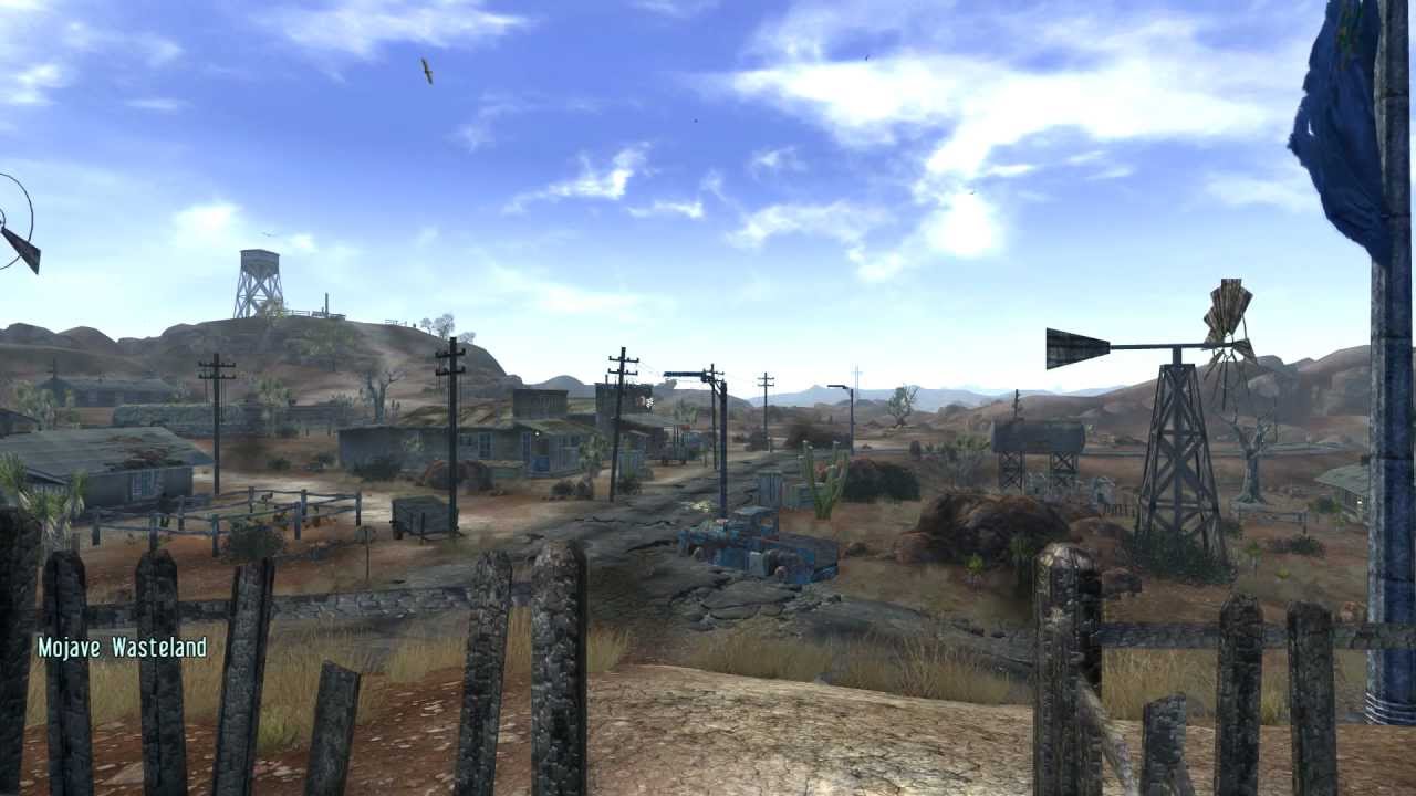 fallout new vegas ultimate edition mods