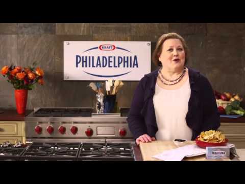 Philadelphia Cheese Advert