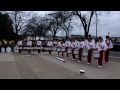 2011.11.19 - Nebraska Drumline - Drum Off - Cadences (Dutch Boy, Jerry, Street Beat, ?))