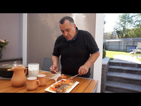 Рыба форель.Хапама(рецепт от мамы) Рыба форель.Хапама(рецепт от мамы)