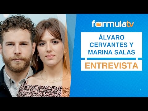 Álvaro Cervantes ('La zona'): "Se están haciendo cosas más arriesgadas en televisión"