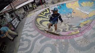 Watch Tnx Skate Boarding video