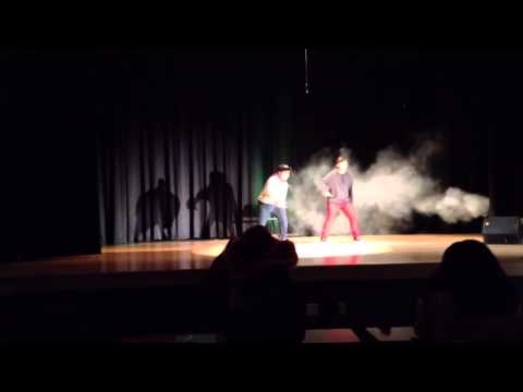 Talent show louder Dubstep