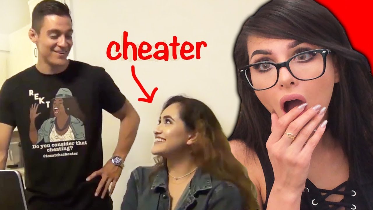 Cheat my boyfriend