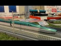 【総集編】ヨコハマ鉄道模型フェスタ2014【Rail Model Festa at Yokohama Landmark hall plaza】