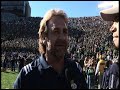 Title:Notre Dame All-American LB Bob Golic Description:Former Irish LB and Saved By the Bell star Bob Golic talks about the 1977 National Championship, as well as the current Irish team, including standout players such as DE Trevor Laws