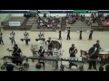 Ramona High School Winter Drumline "Finding the Silver Lining" - Semi-Finals (4/16/11)