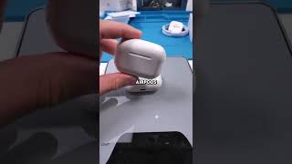 THE BEST AIRPOD PRO FAKES? NOISE CANCELLATION?  #shorts