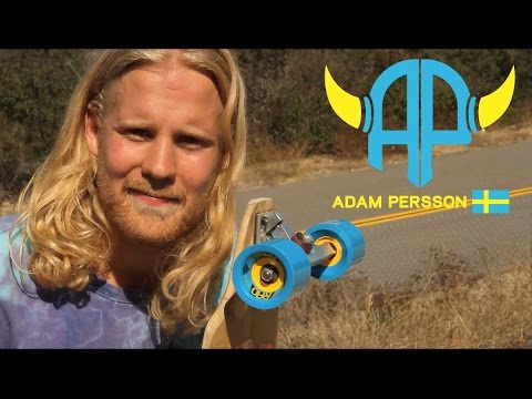 R.A.D. Influence: Adam Persson Pro Wheel