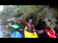 Видео Upper / Middle Palguin! Sam Freihofer and Griff Griffith kayaking in CHILE!