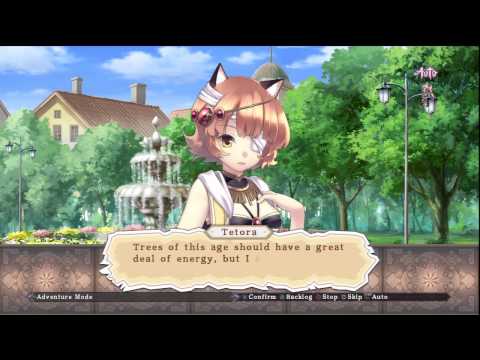 Agarest Zero ~ TE-G2-09-E Vacation: Duma Footpath HD