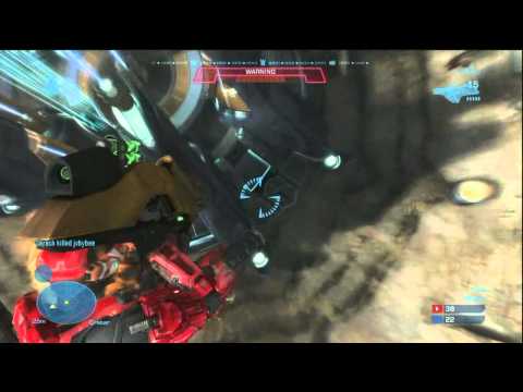 Watch Funny Halo Reach Fails and Laughs 8! -HD