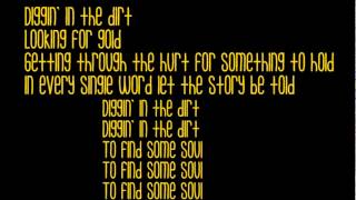 Stefanie Heinzmann - Diggin In The Dirt Lyrics