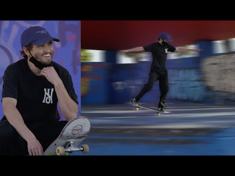 A Breath Of Fresh Air: Skateboarding With Cystic Fibrosis