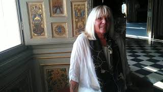 Interview Béatrice Libert Di Mademoiselle Deradier À Vaux Le Vicomte 2018