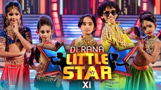 Derana Little Star Season 11 | 25th June 2022