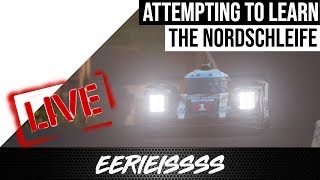 Gran Turismo Sport: Learning the Nordschleife LIVE