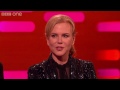 Nicole Kidman discusses Robbie Williams - The Graham Norton Show: Series 16 Episode 9 - BBC One
