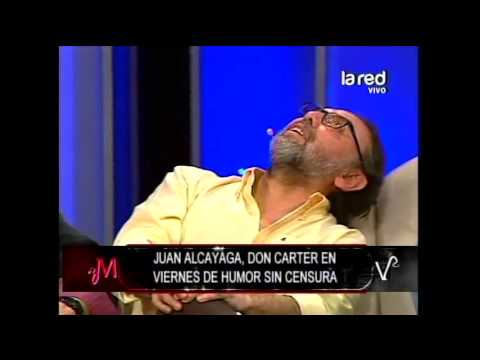 Iván Arenas, Tatín & el Guaton de la Fruta sin Censura (COMPLETO