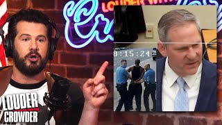 LIVE FACT-CHECKING! Chauvin/Floyd Closing Arguments! | Ben Askren Guests! | Louder with Crowder