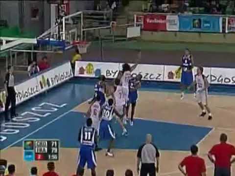 Tony Parker France Highlights & Mix FIBA World Championship EuroBasket 2009
