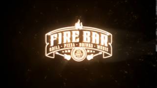 Firebar Burning Intro